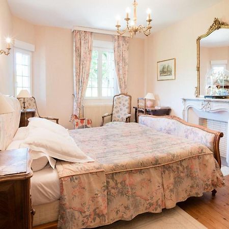 مبيت وإفطار بورفون ان آج Manoir De Sens المظهر الخارجي الصورة