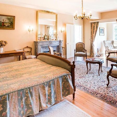مبيت وإفطار بورفون ان آج Manoir De Sens المظهر الخارجي الصورة