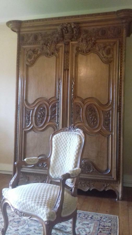 مبيت وإفطار بورفون ان آج Manoir De Sens المظهر الخارجي الصورة