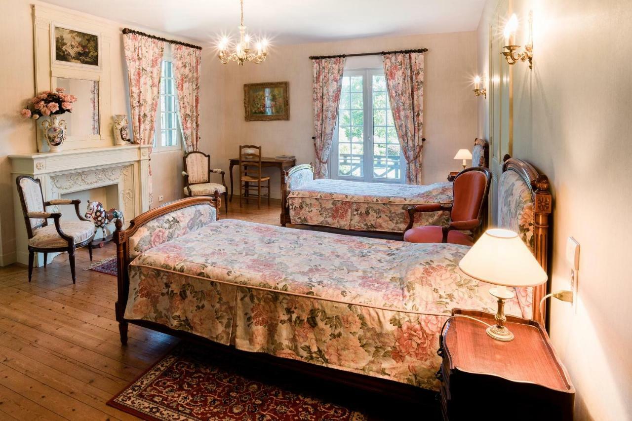 مبيت وإفطار بورفون ان آج Manoir De Sens المظهر الخارجي الصورة